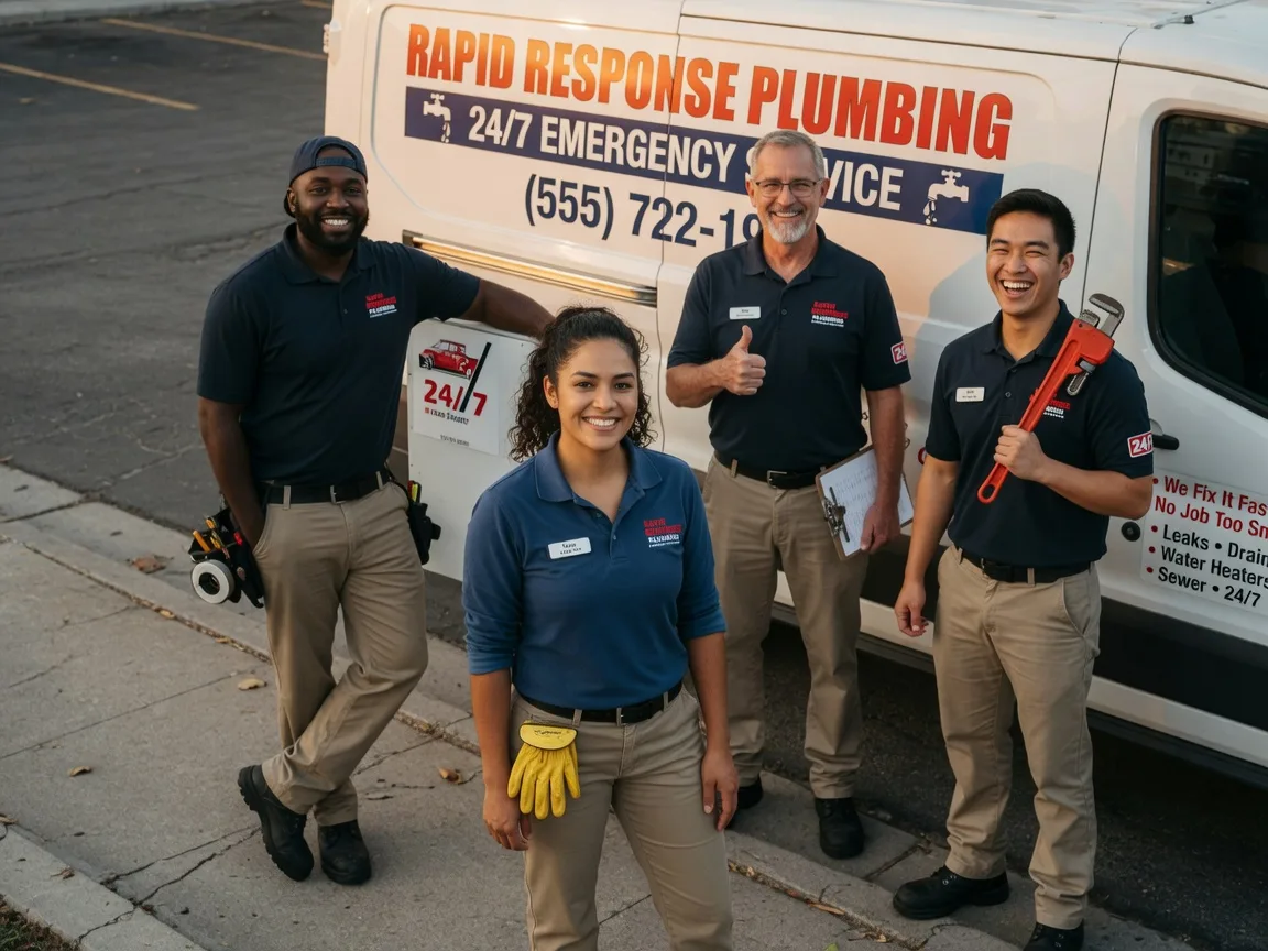 Emergency Plumber company in Parachute, CO
