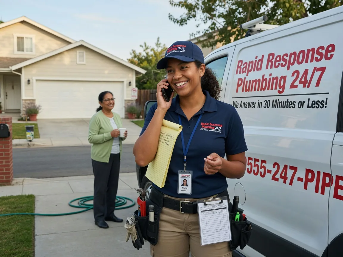 Emergency Plumber Parachute, CO FAQs